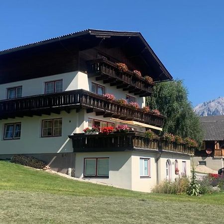 Fruehstueckspension Erika Schladming Esterno foto