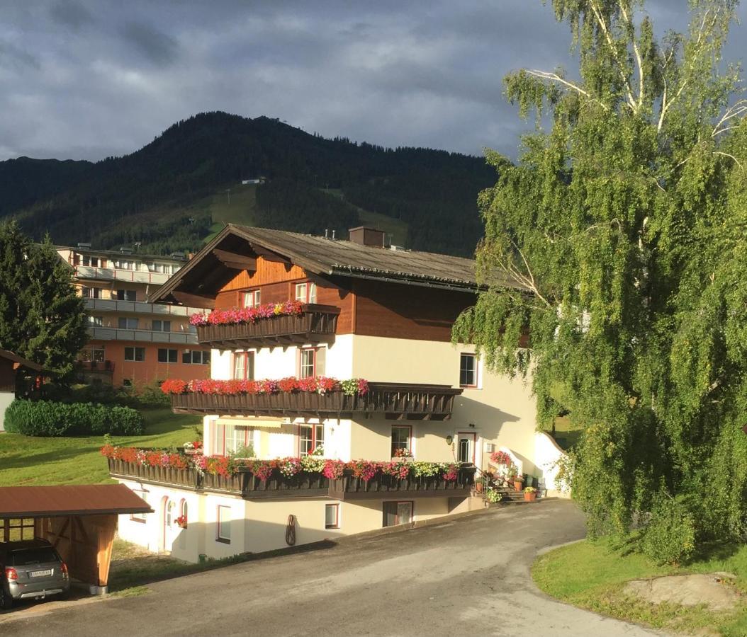 Fruehstueckspension Erika Schladming Esterno foto