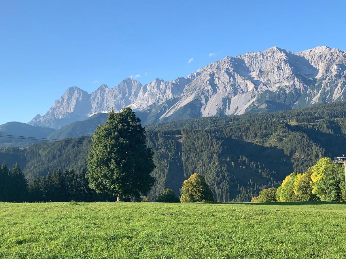 Fruehstueckspension Erika Schladming Esterno foto