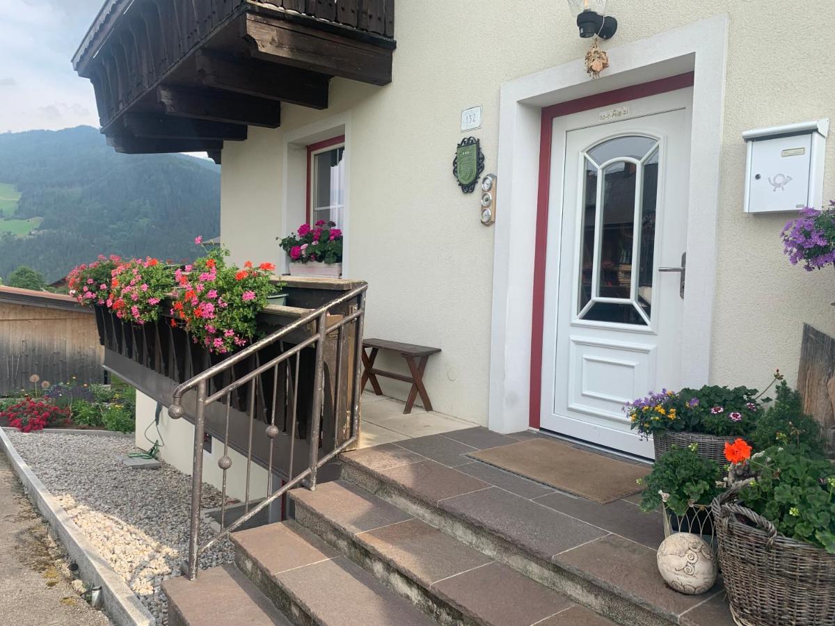 Fruehstueckspension Erika Schladming Esterno foto