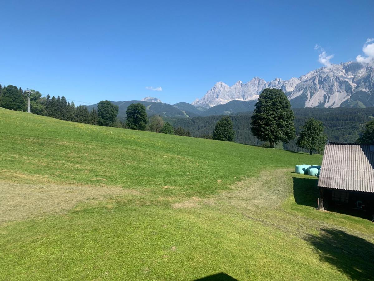 Fruehstueckspension Erika Schladming Esterno foto