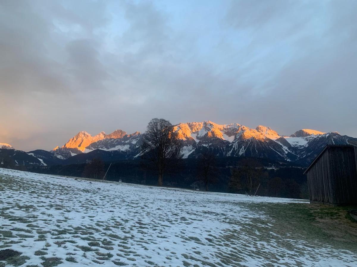 Fruehstueckspension Erika Schladming Esterno foto